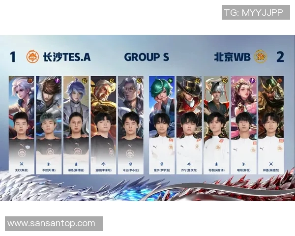 电竞数据王者荣耀实力排行榜最新公布TES战队荣登第六名引发热议